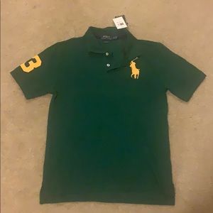 Polo shirt